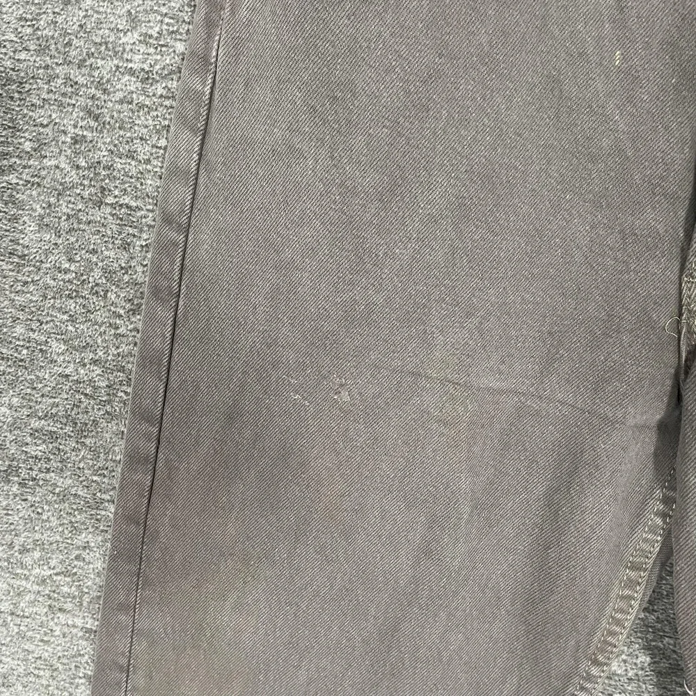 Vintage Levis 501‎ Jeans Mens 30x34 Brown Button Fly Straight Leg Made USA 90s